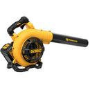DEWALT Yellow/Black Lithium-Ion Brushless Handheld Blower 