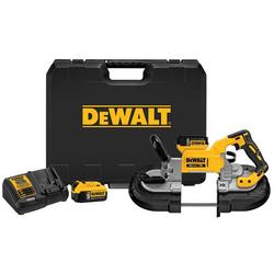 20-3/4 in. Cordless Deep Cut Lithium-Ion Band Saw Kit