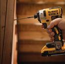 DEWALT Yellow 3-Speed Impact Driver Kit 