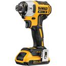 DEWALT Yellow/Black 3-Speed Impact Driver Kit 