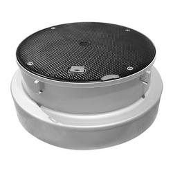 24 in. Cast Iron Frame and Cover Sewer