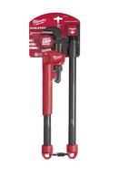 21-4/5 in. Cheater Pipe Wrench