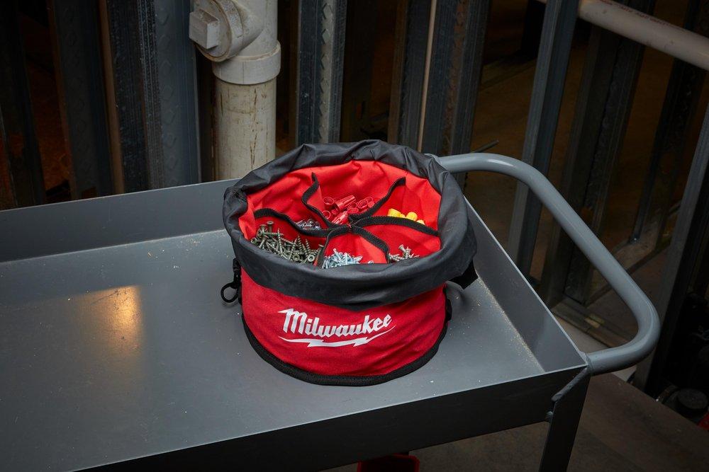 Milwaukee&reg; Red Organizer Bag 