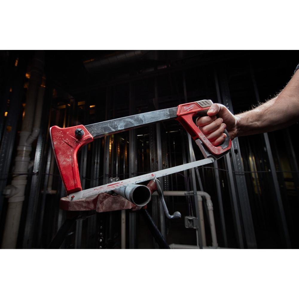 Milwaukee® Red 6 Hacksaw 