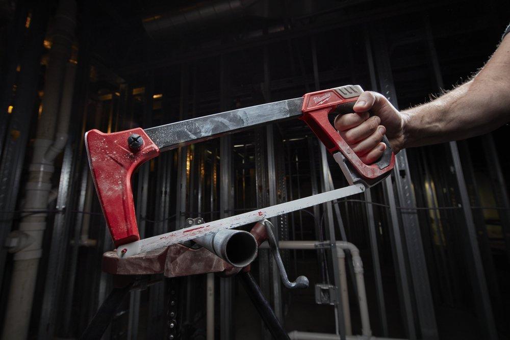 Milwaukee® Red 6 Hacksaw 