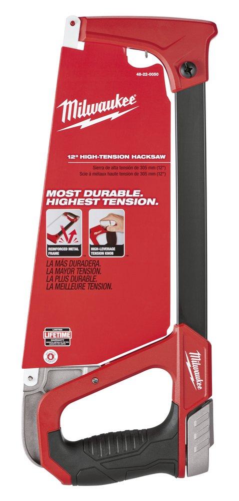 Milwaukee® Red 6 Hacksaw 