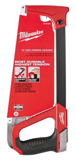 12 in 6 Hacksaw