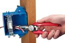 Milwaukee&reg; Red 1.5 in. Combination Wire Plier 