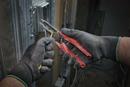 Milwaukee&reg; Red 1.5 in. Combination Wire Plier 