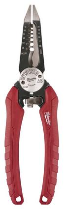 Milwaukee® Red 1.5 in. Combination Wire Plier 