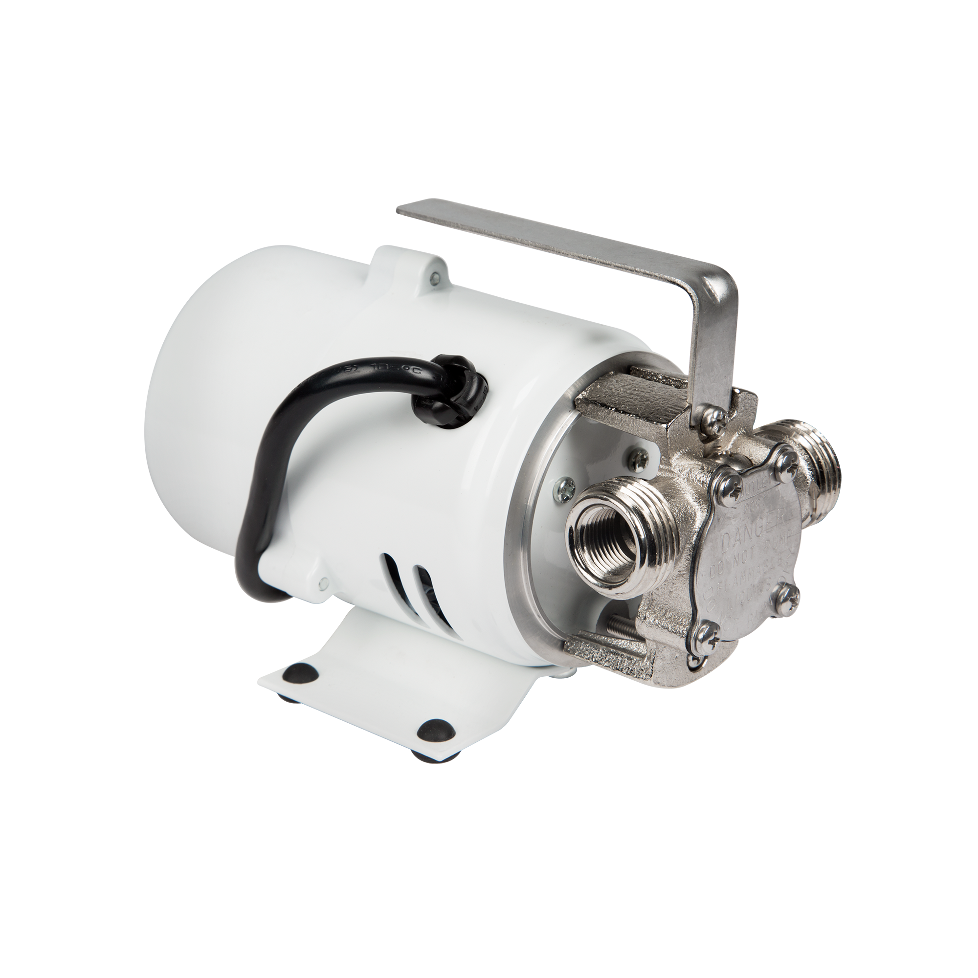 Little Giant 3/4 in. 115V 6 ft. Transfer Pump 