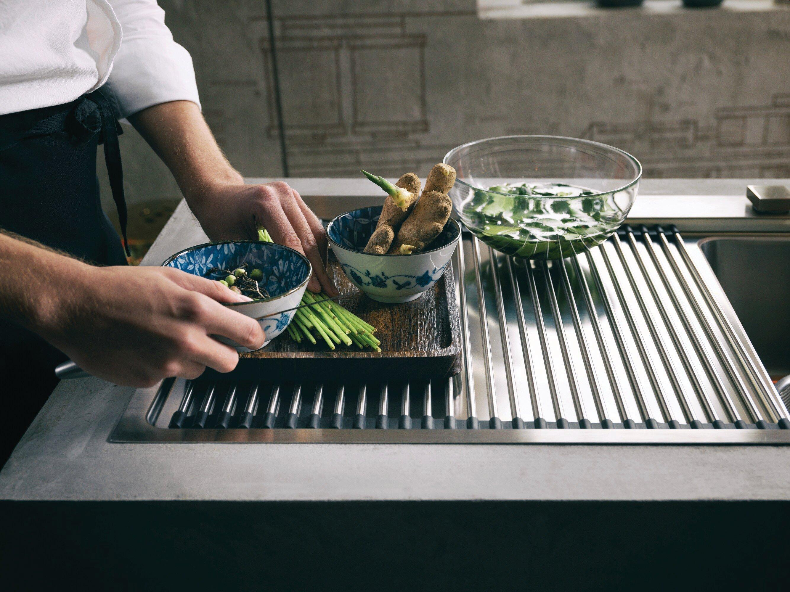 Franke Stainless Steel Stainless Steel Roller Mat 