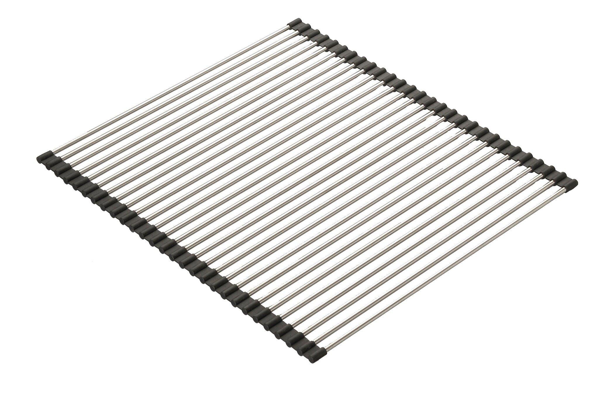 Franke Stainless Steel Stainless Steel Roller Mat 