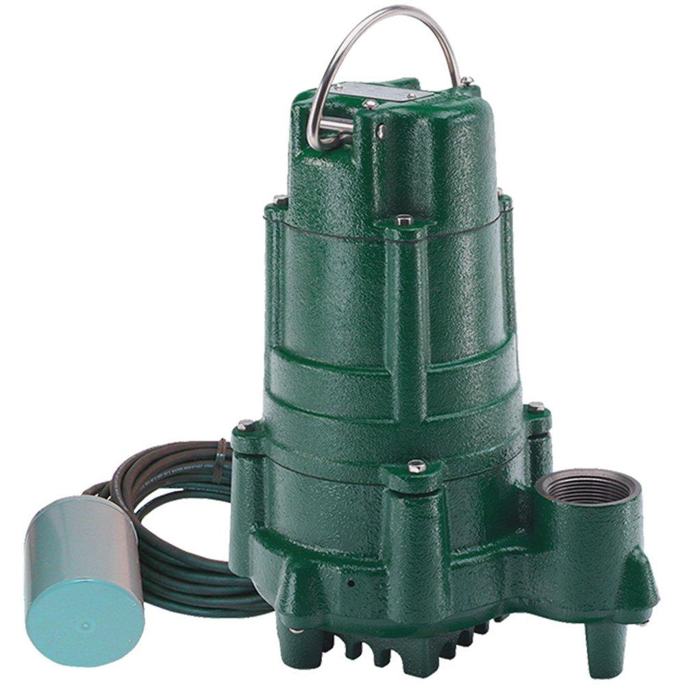 Zoeller Pump Co Sump and Effluent Pump 
