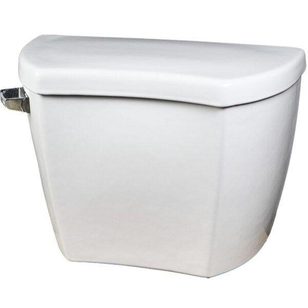 Zoeller Pump Co White 1.28 gpf Two Piece Toilet Tank 