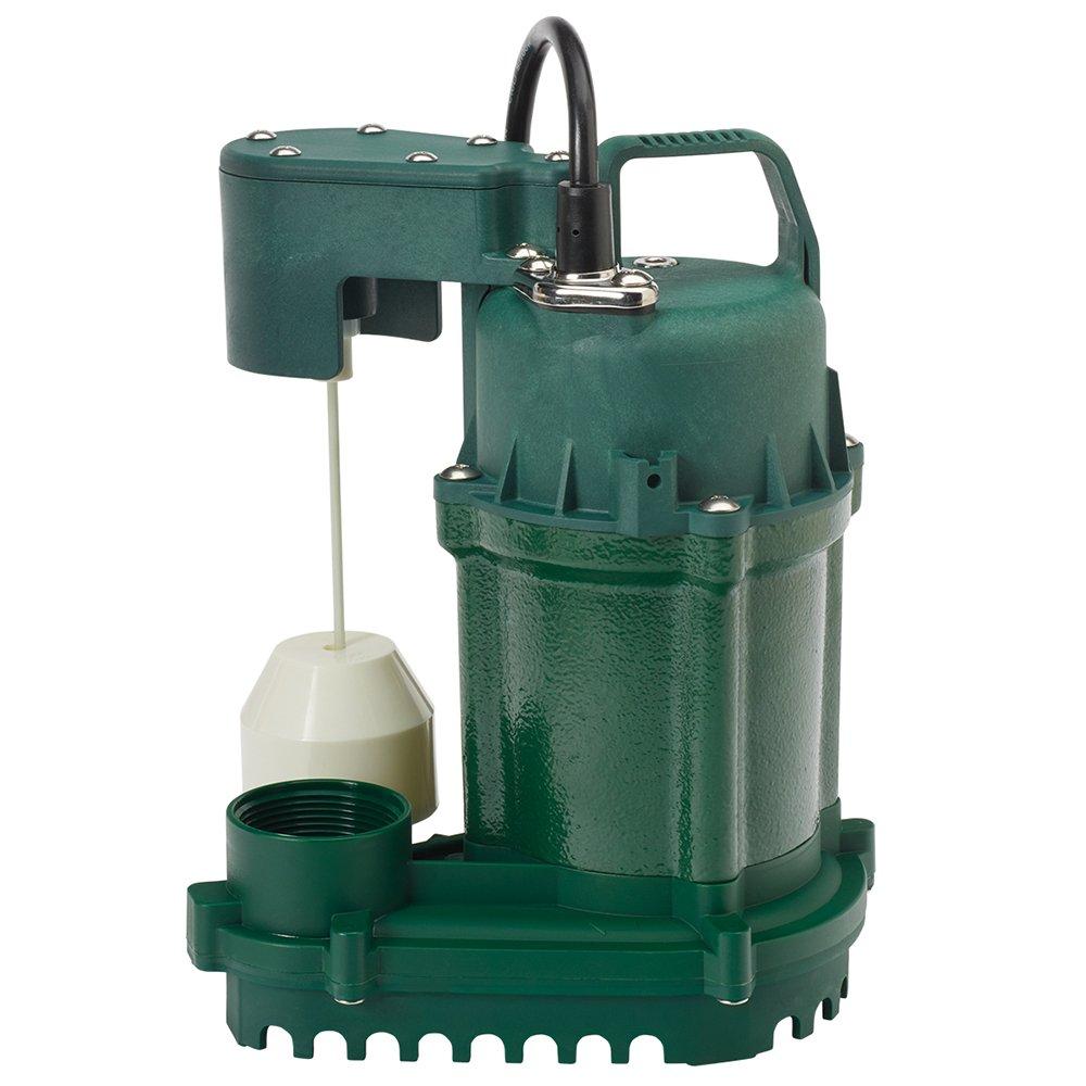Zoeller Pump Co Submersible Pump for Dewatering 