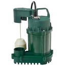 1/3 HP 115V Cast Iron Submersible Sump Pump