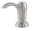 Pfister Stainless Steel Soap & Lotion Dispenser 