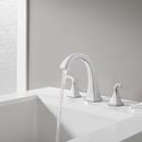 Pfister Polished Chrome Two Handle Roman Tub Faucet Trim Only 