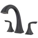 Pfister Tuscan Bronze Two Handle Roman Tub Faucet Trim Only 