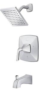 Pfister Polished Chrome Single Handle Bathtub & Shower Faucet (Trim Only) 