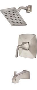 Pfister Brushed Nickel Single Handle Bathtub & Shower Faucet (Trim Only) 