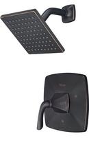 Pfister Tuscan Bronze Single Handle Single Function Shower Faucet (Trim Only) 