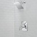 Pfister Polished Chrome Single Handle Single Function Bathtub & Shower Faucet (Trim Only) 