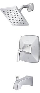 Pfister Polished Chrome Single Handle Single Function Bathtub & Shower Faucet (Trim Only) 