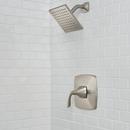 Pfister Brushed Nickel Single Handle Single Function Bathtub & Shower Faucet (Trim Only) 