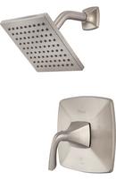 Pfister Brushed Nickel Single Handle Single Function Shower Faucet (Trim Only) 