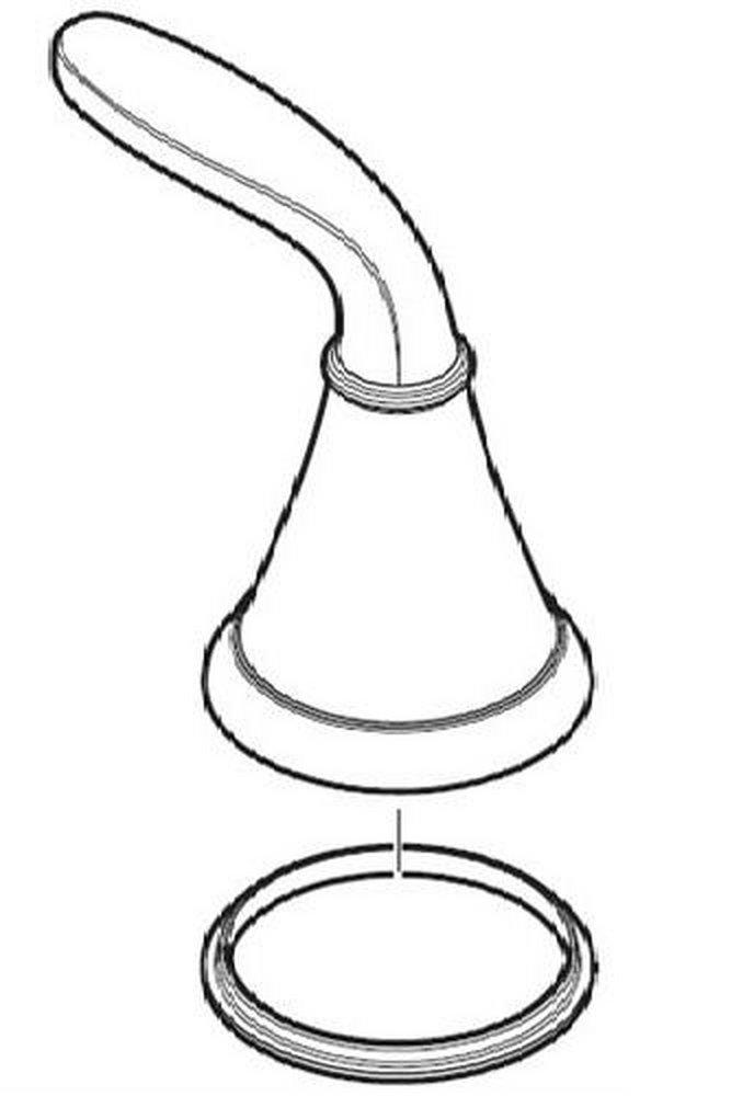 Pfister Tuscan Bronze 1-1/5 in. Brass Handle 