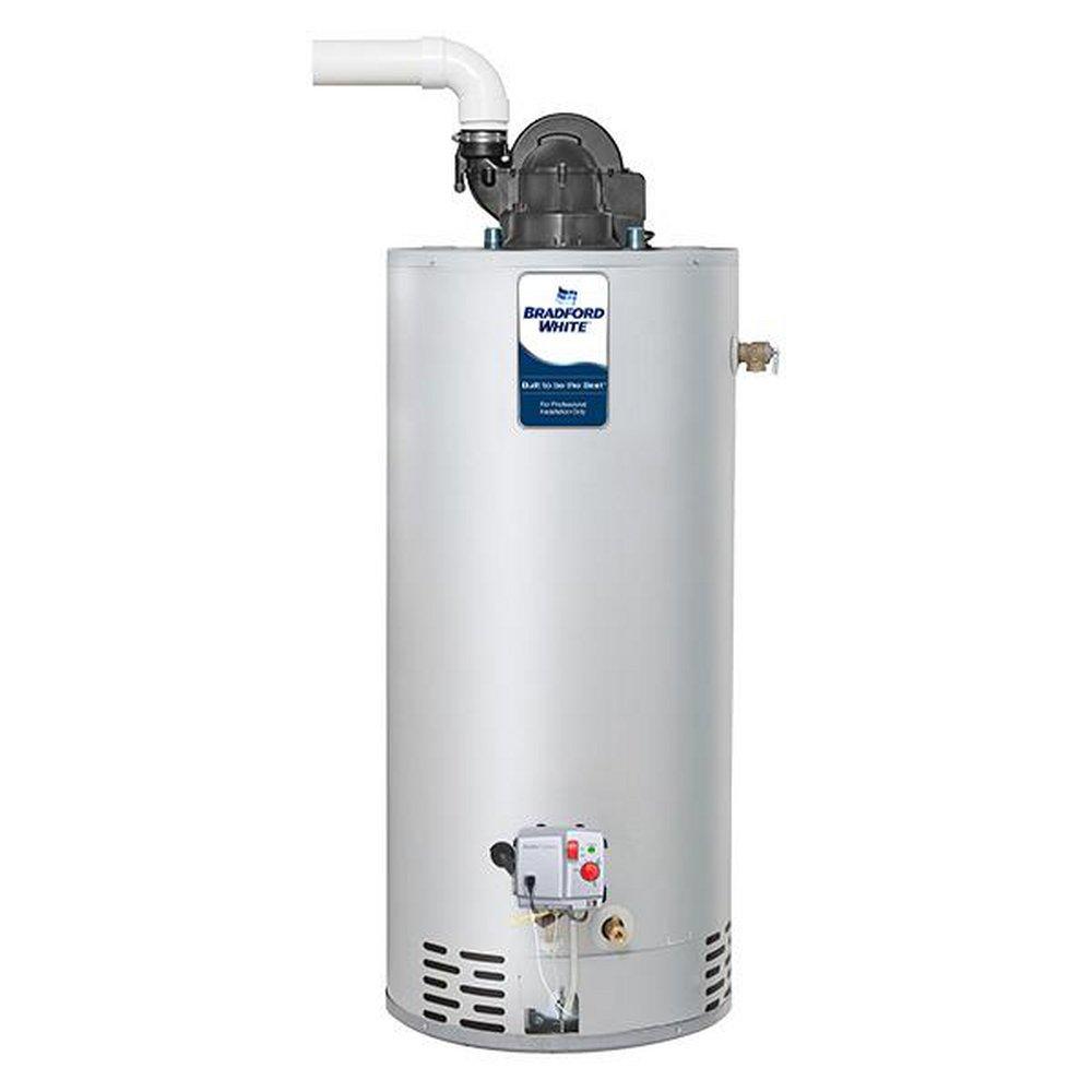 Bradford White Tall 65 MBH Residential Natural Gas Water Heater 