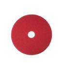 5100N 19 Buffing Pad Red. (Case of 5) 