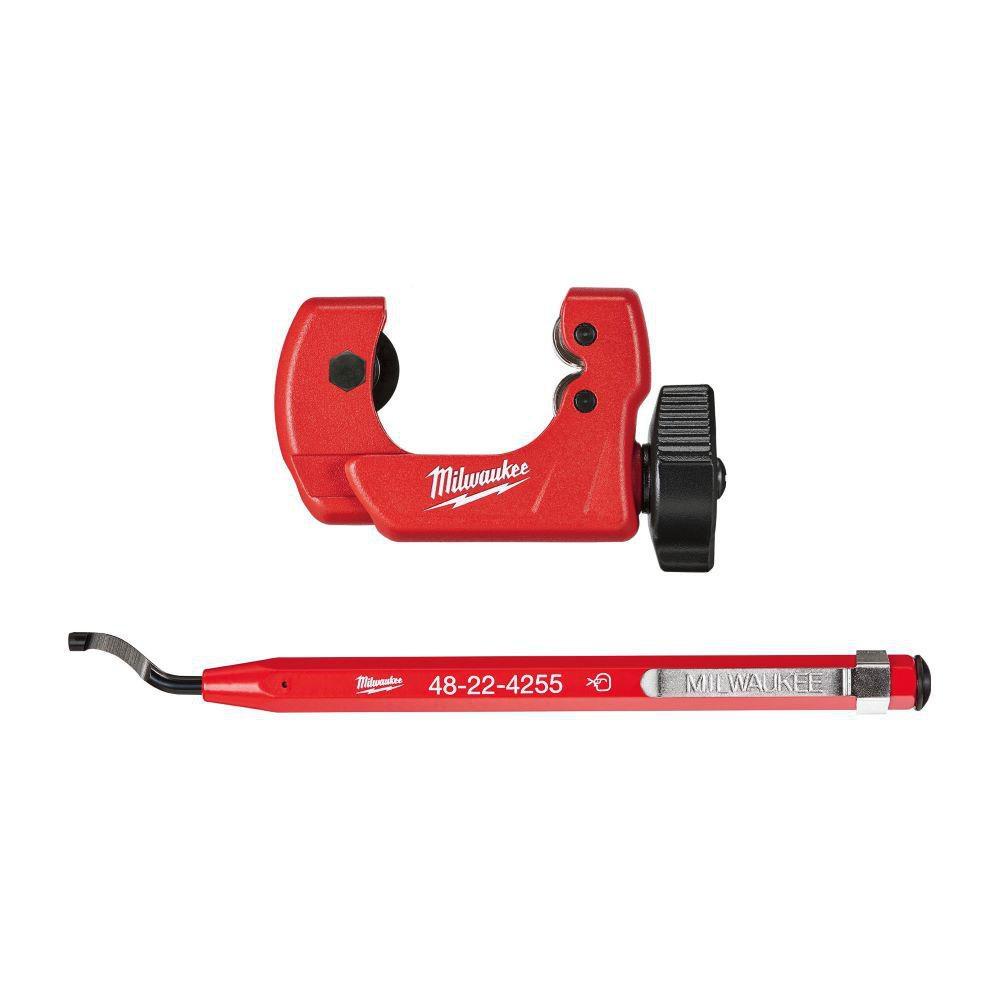 Milwaukee&reg; Copper Tubing Pipe Cutter 
