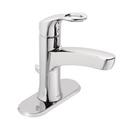 Moen Polished Chrome Single Handle Centerset Bathroom Sink Faucet 
