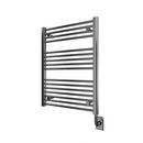 Tuzio&reg; Chrome 23-1/2 x 31 in. Wall Mount Towel Warmer 