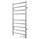 Kontour&reg; Brushed Nickel *CVR* 18X40 KONTOUR LINEAR ELEC PI 