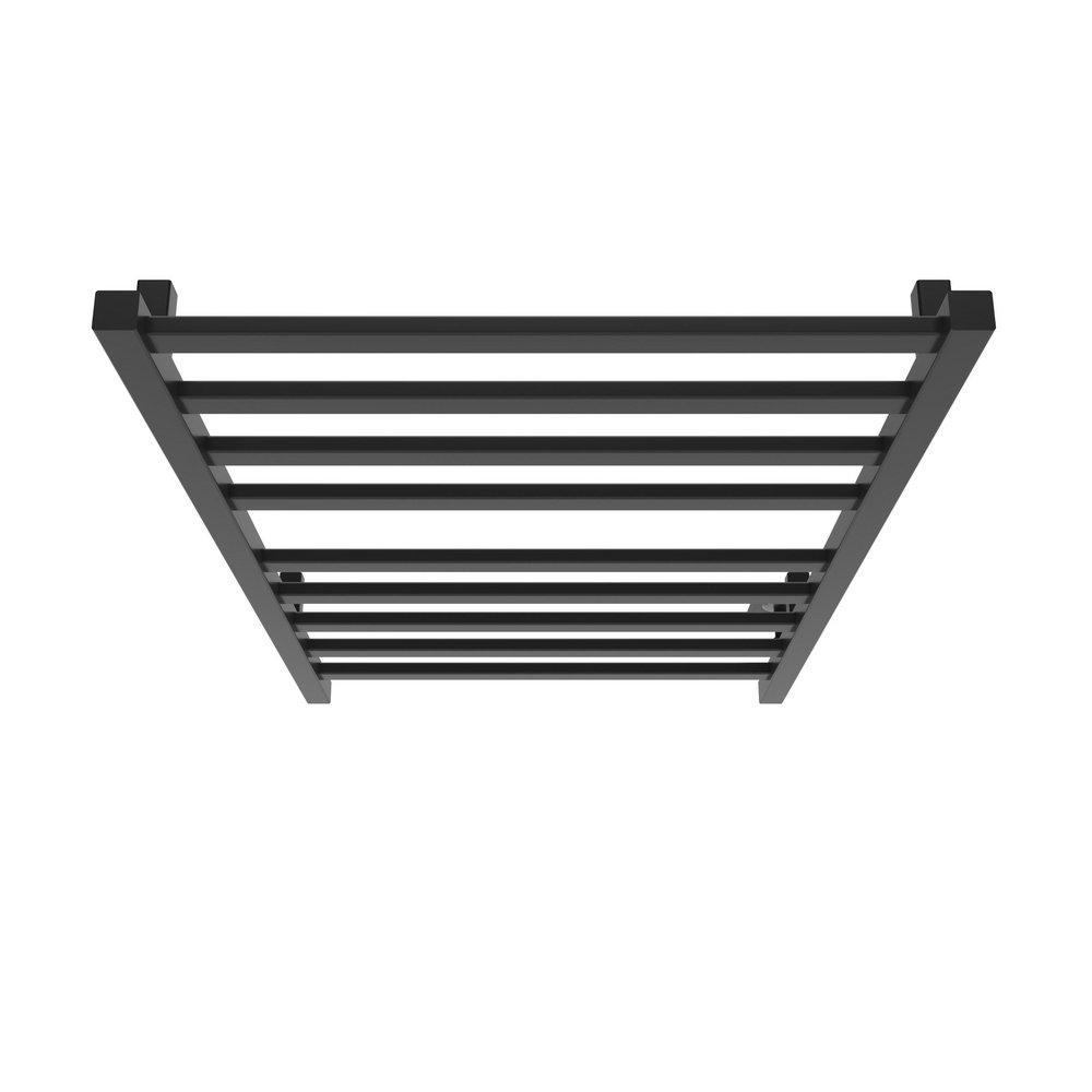 Kontour&reg; Chrome 24 x 40 in. Wall Mount Towel Warmer 