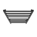 Kontour&reg; Chrome 24 x 40 in. Wall Mount Towel Warmer 