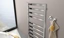 Kontour&reg; Chrome 24 x 40 in. Wall Mount Towel Warmer 