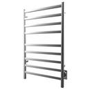 Kontour&reg; Chrome 24 x 40 in. Wall Mount Towel Warmer 
