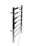 Kontour&reg; Chrome 24 x 27 in. Wall Mount Towel Warmer 