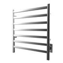 24 x 27 in. Wall Mount Towel Warmer in Polished Chrome
