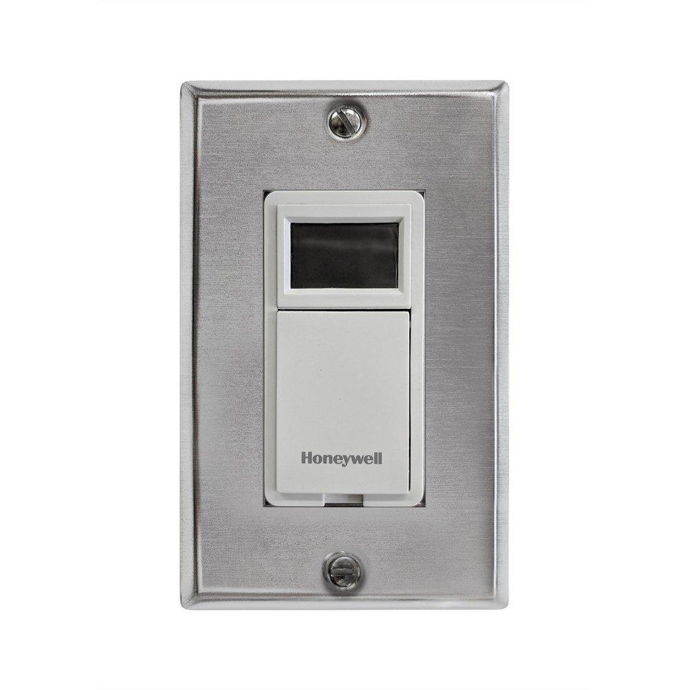 Tuzio&reg; Brushed Nickel 4-1/2 x 2 in. Wall Mount Towel Warmer 