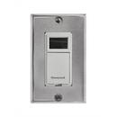 Tuzio&reg; Brushed Nickel 4-1/2 x 2 in. Wall Mount Towel Warmer 