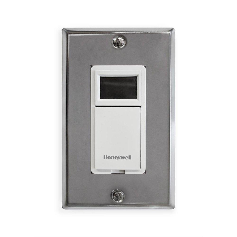 Tuzio&reg; Chrome Programmable Towel Warmer Control 