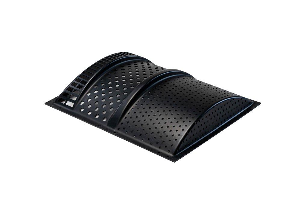 ACF Environmental 34X36 TRASH GUARD W/ DEBRIS FLTR *X 