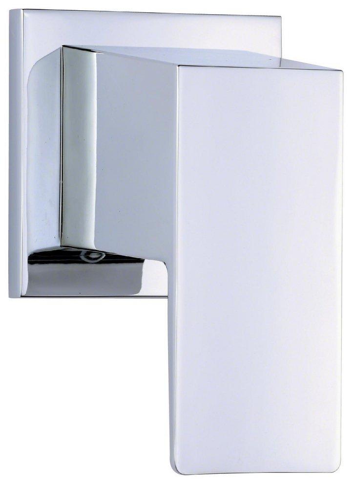 Gerber Plumbing Chrome Volume Control Valve Trim Kit with Single-Handle 