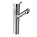 Moen Polished Chrome Single Handle Pull Out Kitchen Faucet 